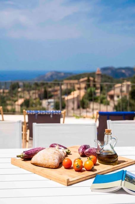Villa Sa Garrigueta Fh, Stunning Views Galilea  Exterior foto