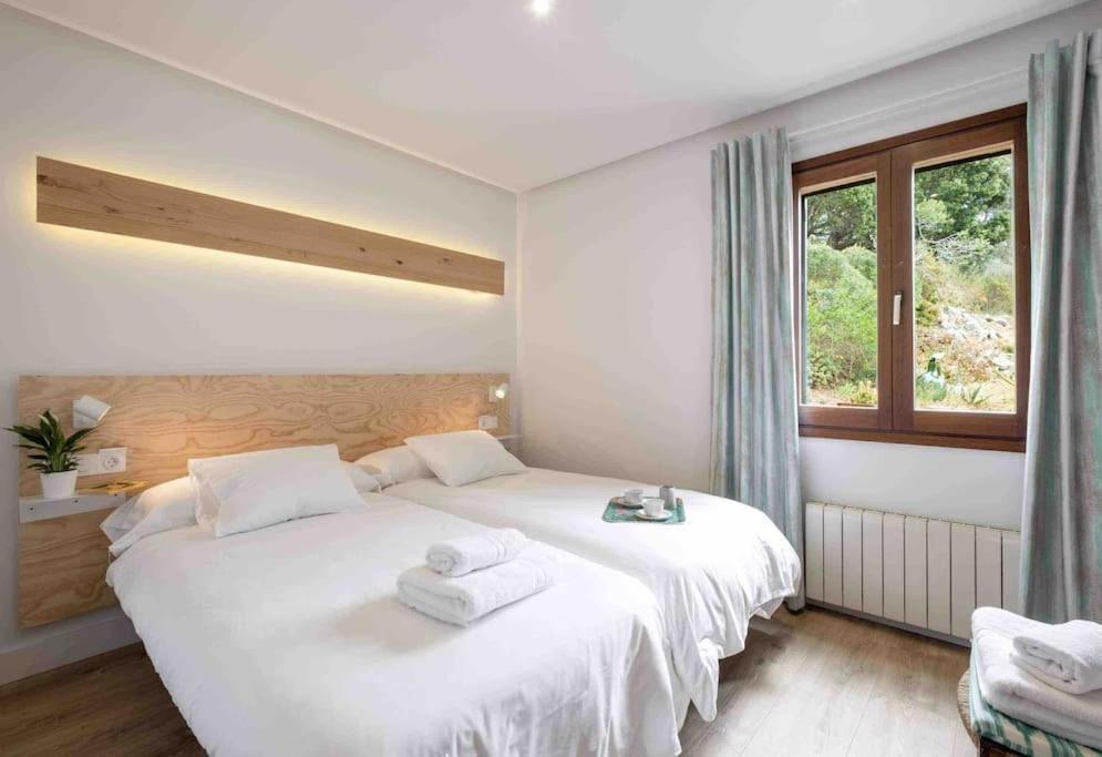 Villa Sa Garrigueta Fh, Stunning Views Galilea  Exterior foto